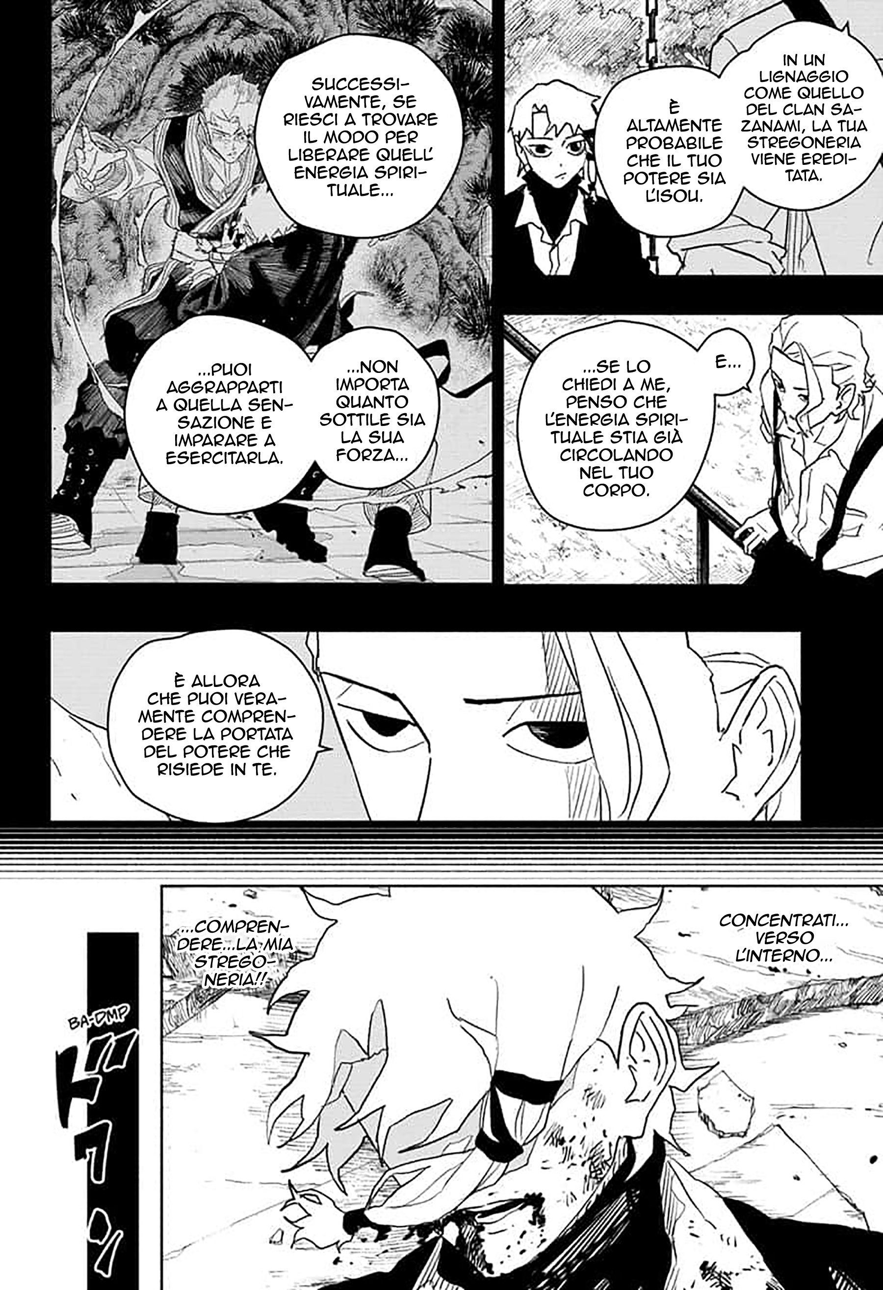 Read Kagurabachi IT Manga Online
