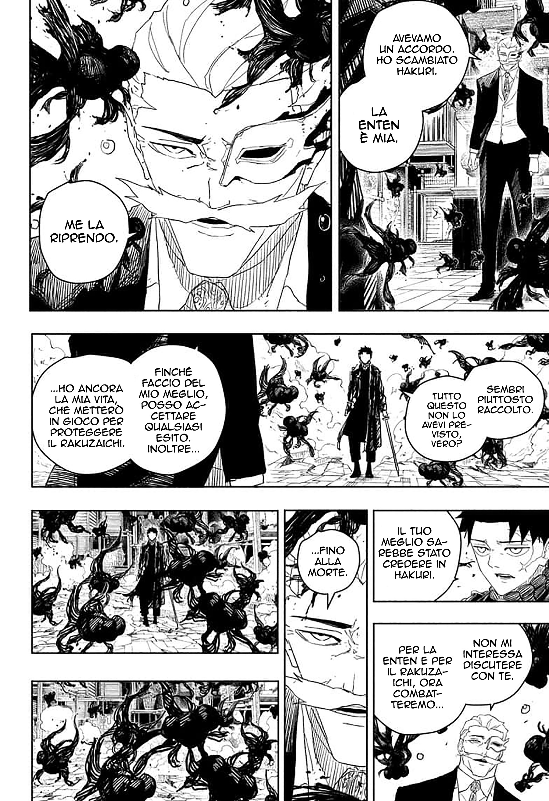 Read Kagurabachi IT Manga Online