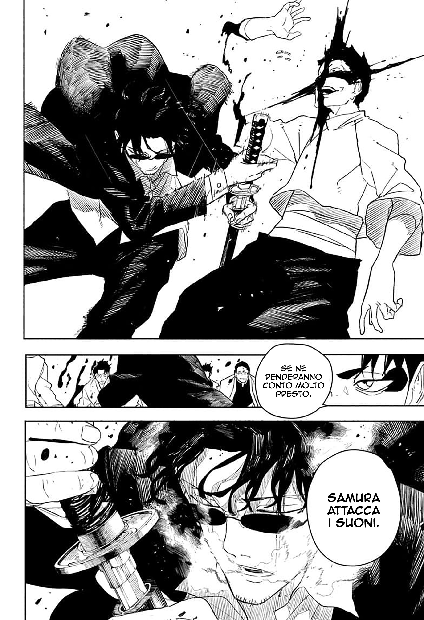 Read Kagurabachi IT Manga Online