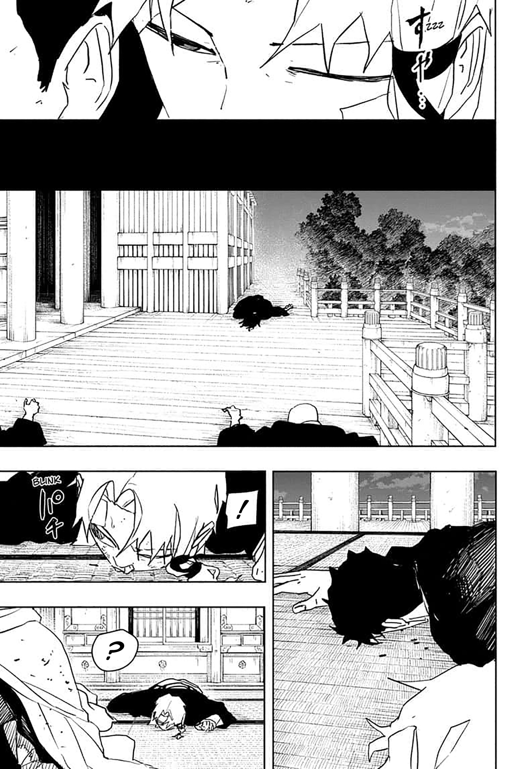 Read Kagurabachi IT Manga Online