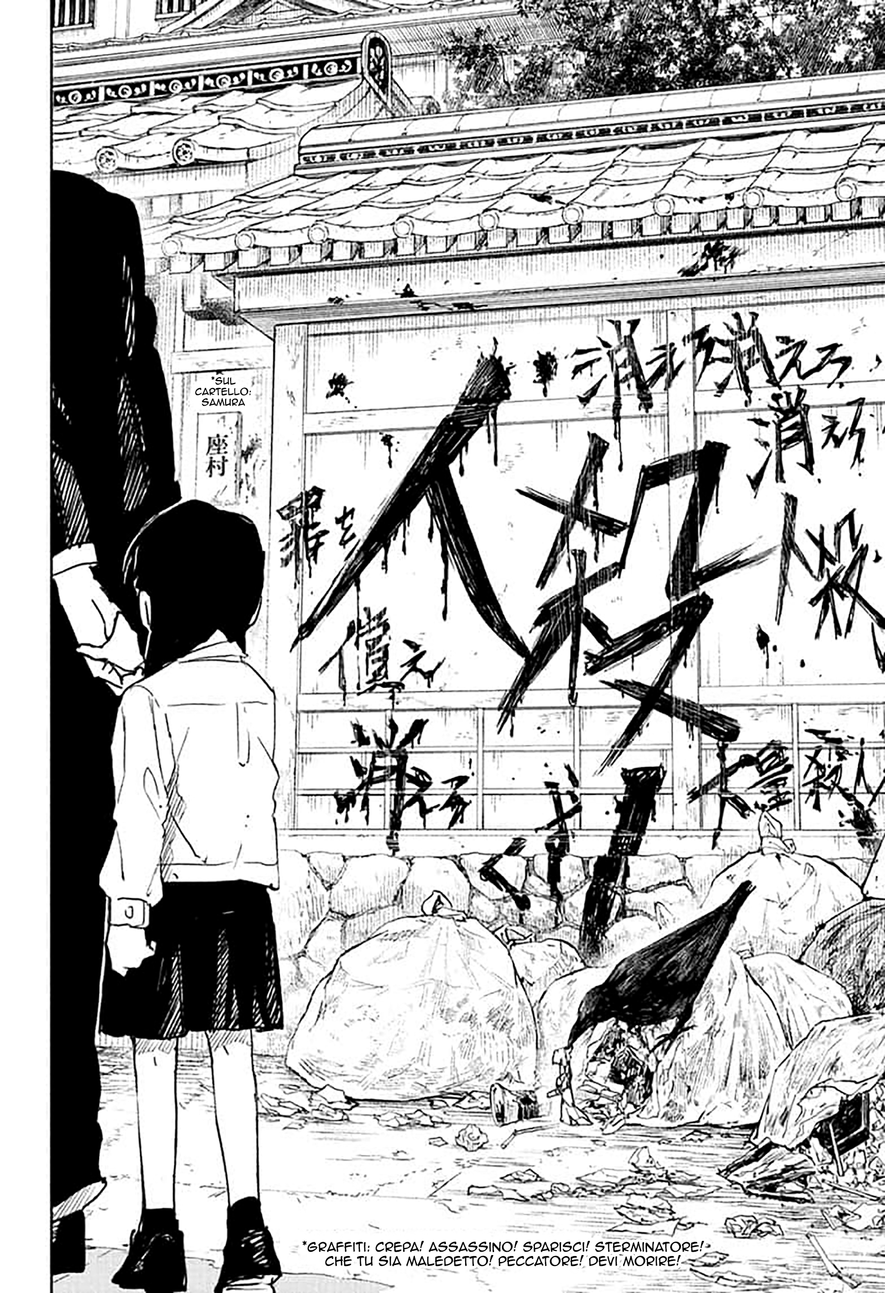 Read Kagurabachi IT Manga Online