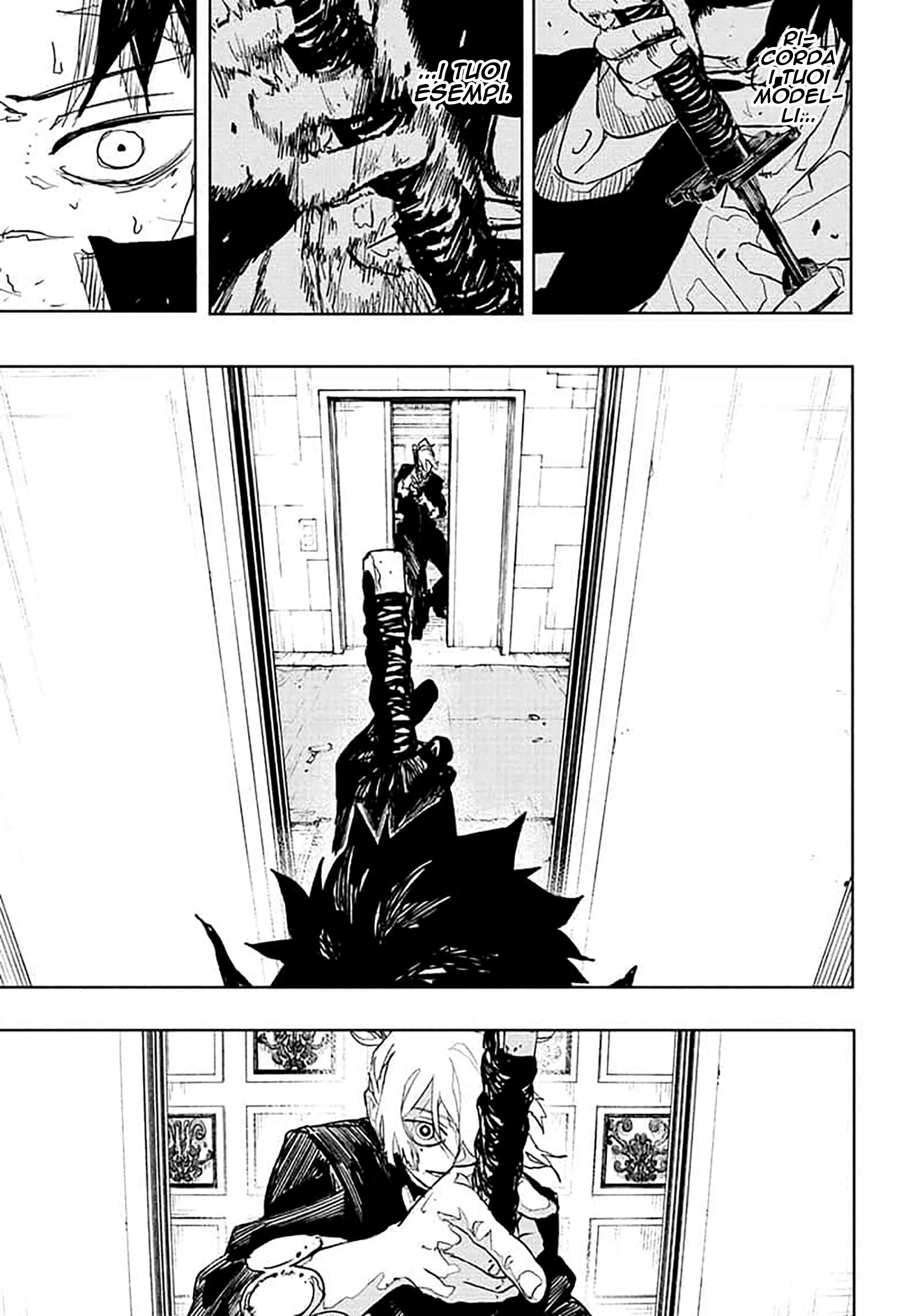 Read Kagurabachi IT Manga Online