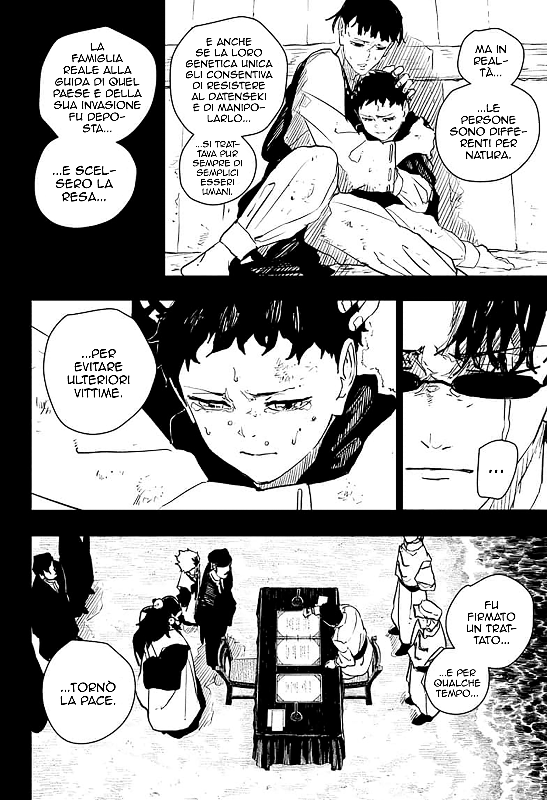 Read Kagurabachi IT Manga Online