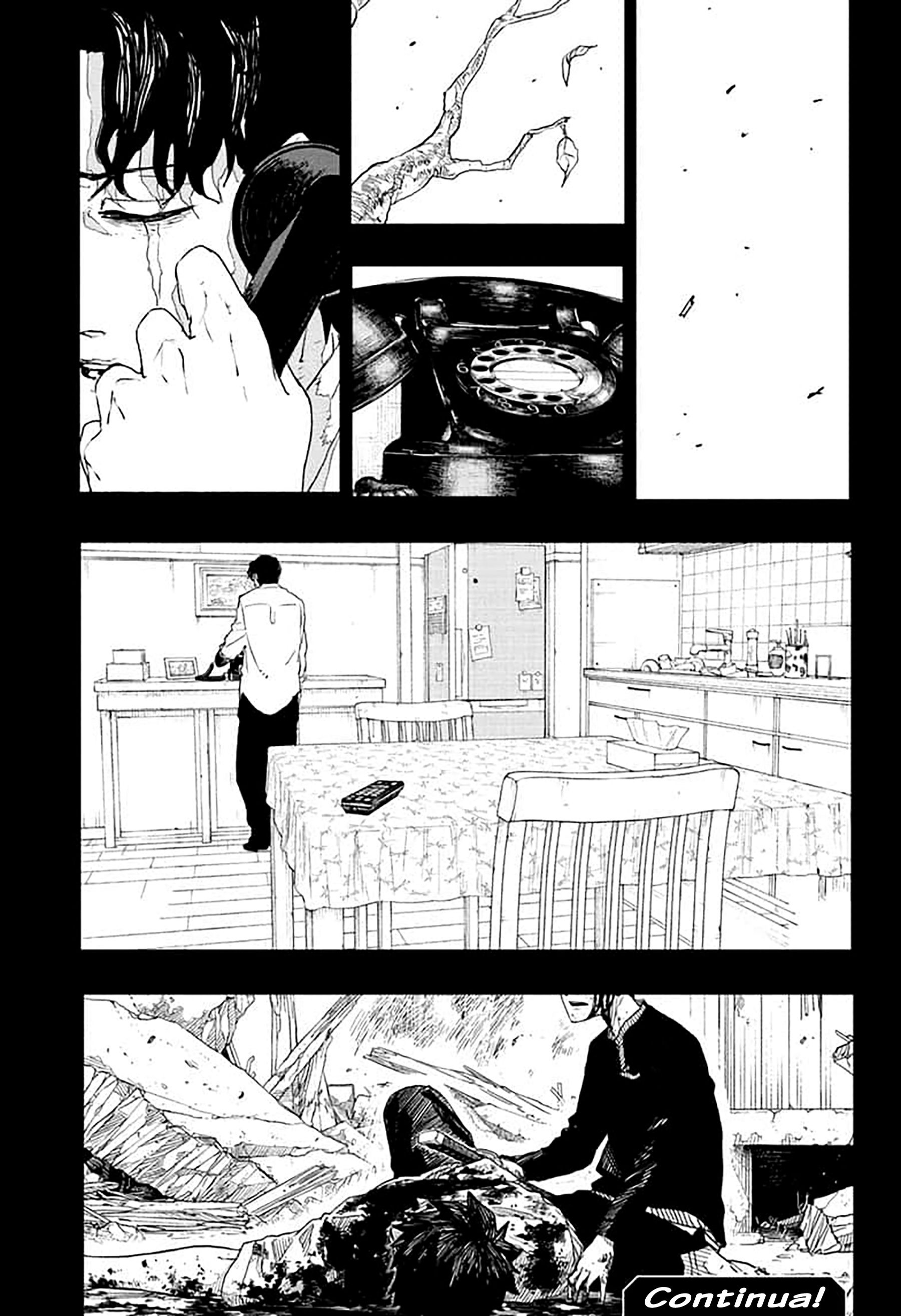Read Kagurabachi IT Manga Online