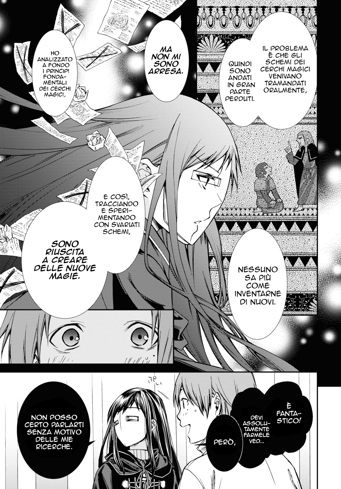Read Mushoku Tensei - Isekai Ittara Honki Dasu IT Manga Online