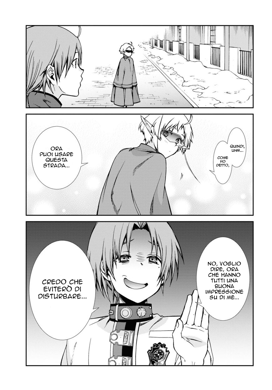 Read Mushoku Tensei - Isekai Ittara Honki Dasu IT Manga Online