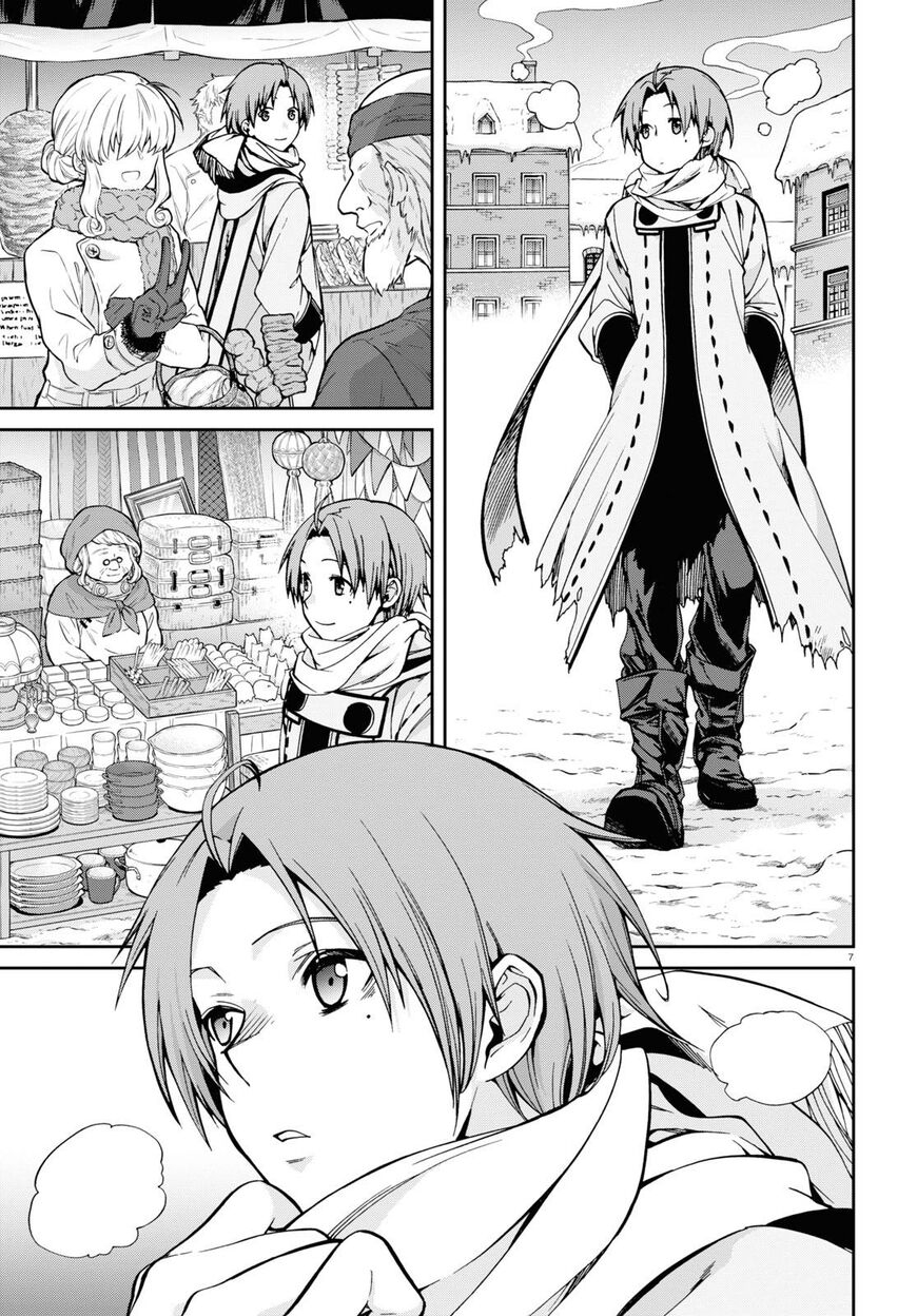 Read Mushoku Tensei - Isekai Ittara Honki Dasu IT Manga Online