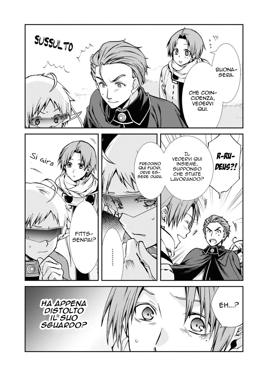 Read Mushoku Tensei - Isekai Ittara Honki Dasu IT Manga Online