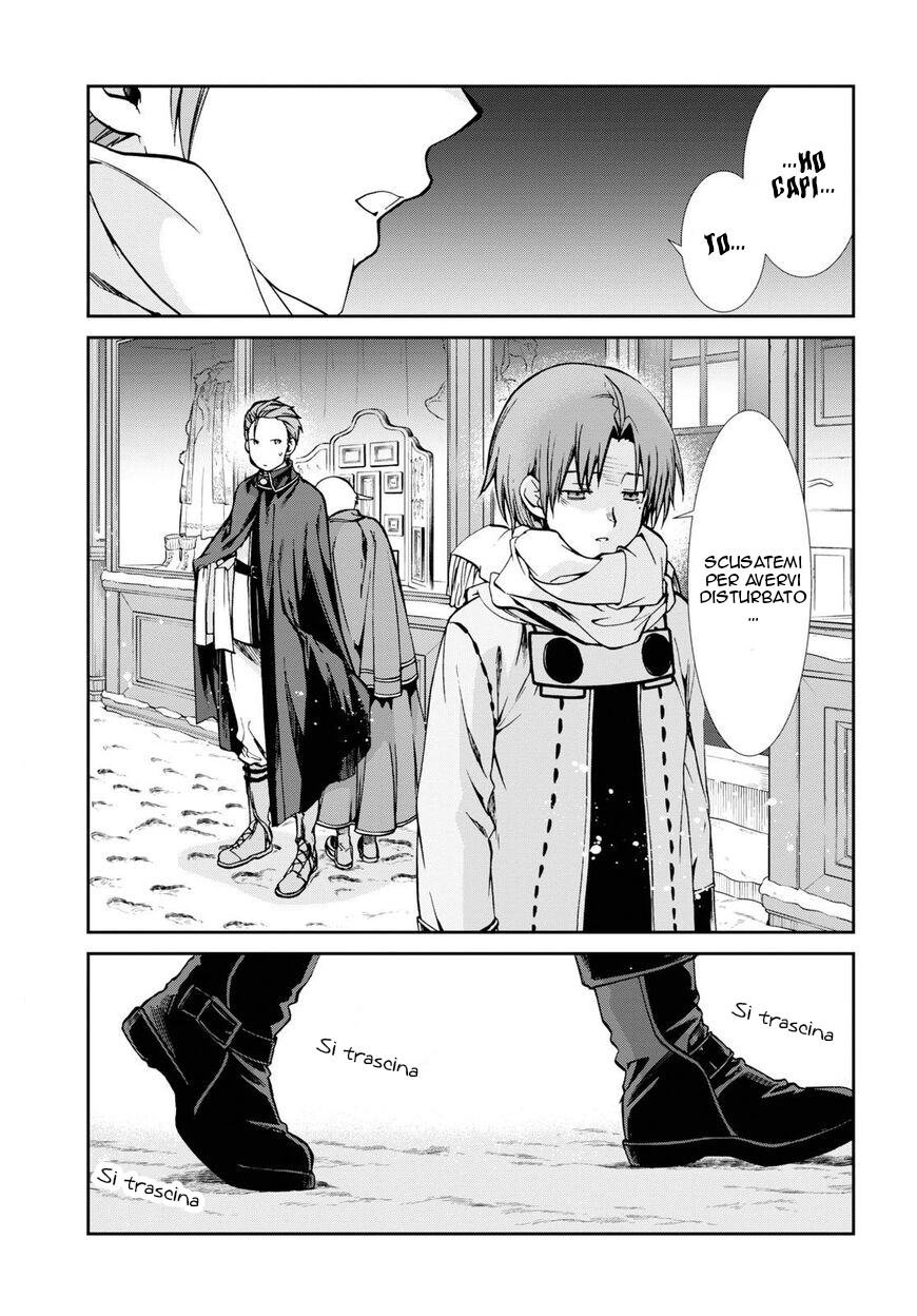 Read Mushoku Tensei - Isekai Ittara Honki Dasu IT Manga Online