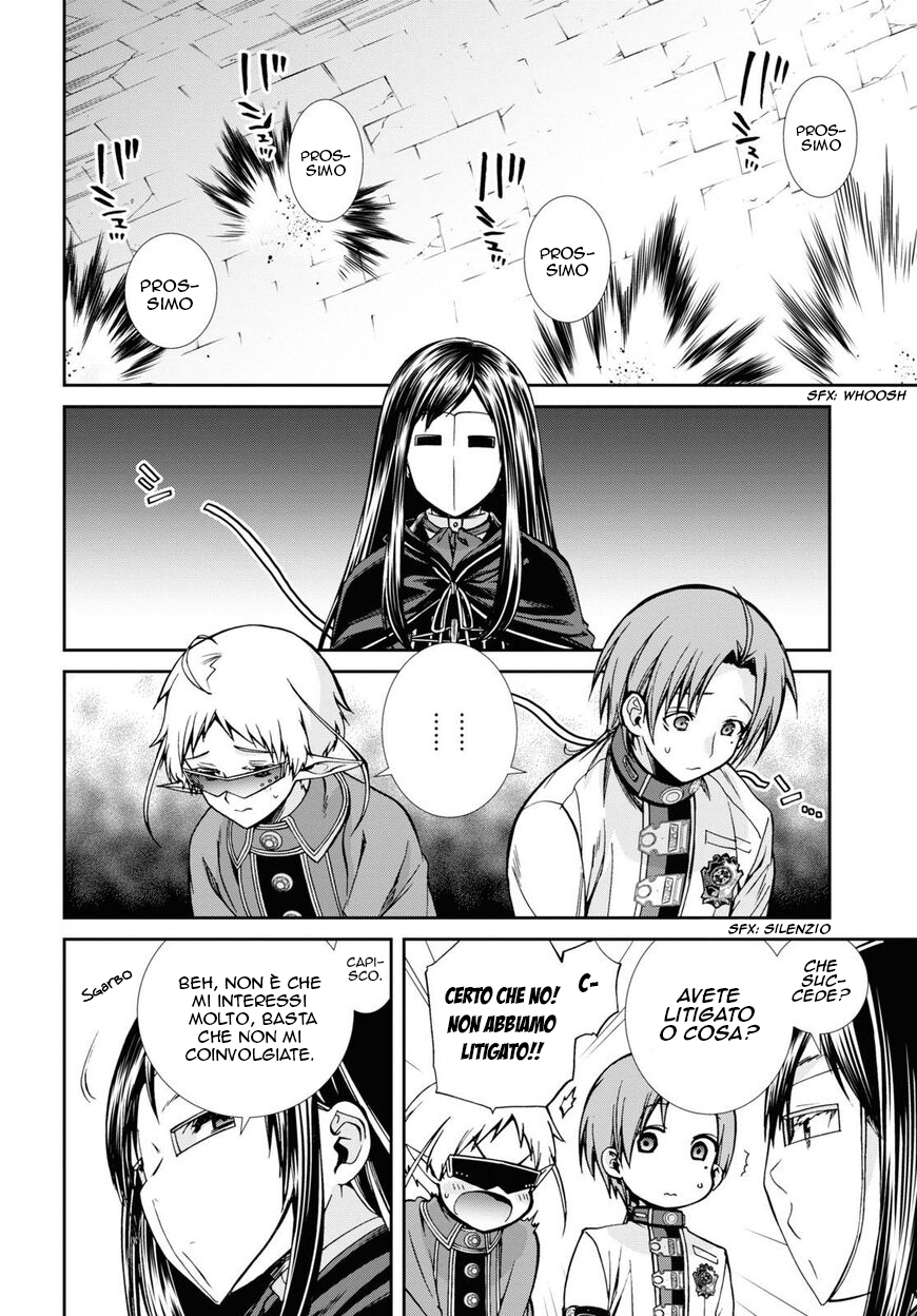 Read Mushoku Tensei - Isekai Ittara Honki Dasu IT Manga Online