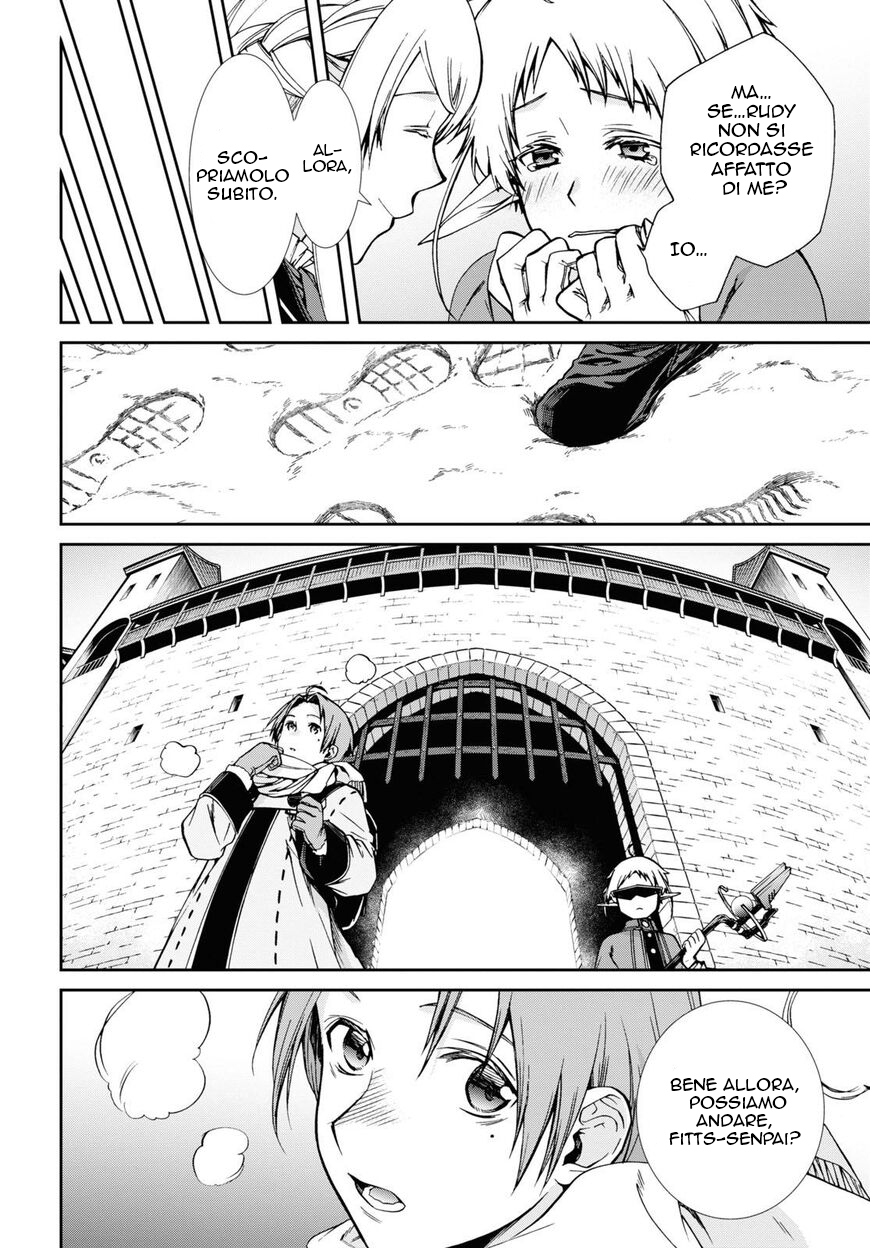 Read Mushoku Tensei - Isekai Ittara Honki Dasu IT Manga Online