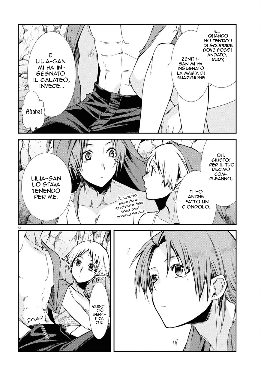 Read Mushoku Tensei - Isekai Ittara Honki Dasu IT Manga Online