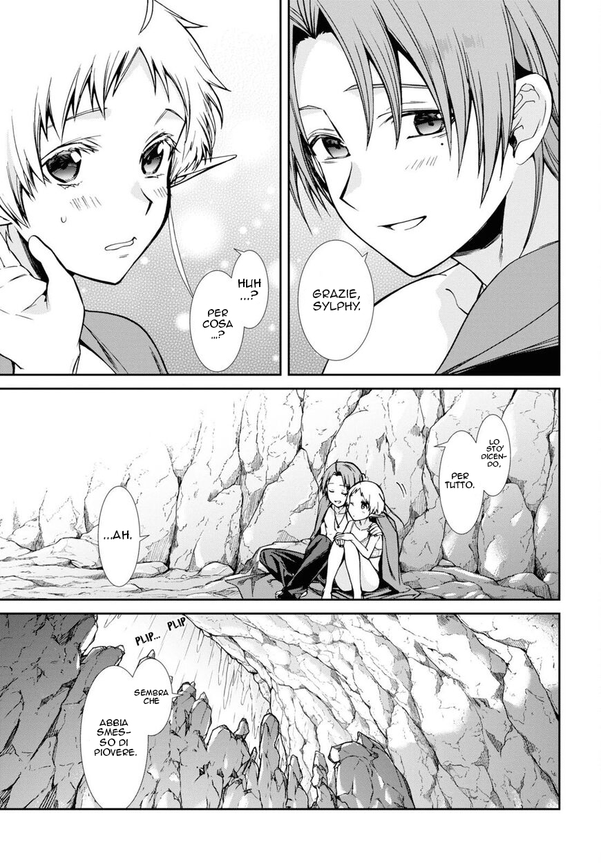Read Mushoku Tensei - Isekai Ittara Honki Dasu IT Manga Online