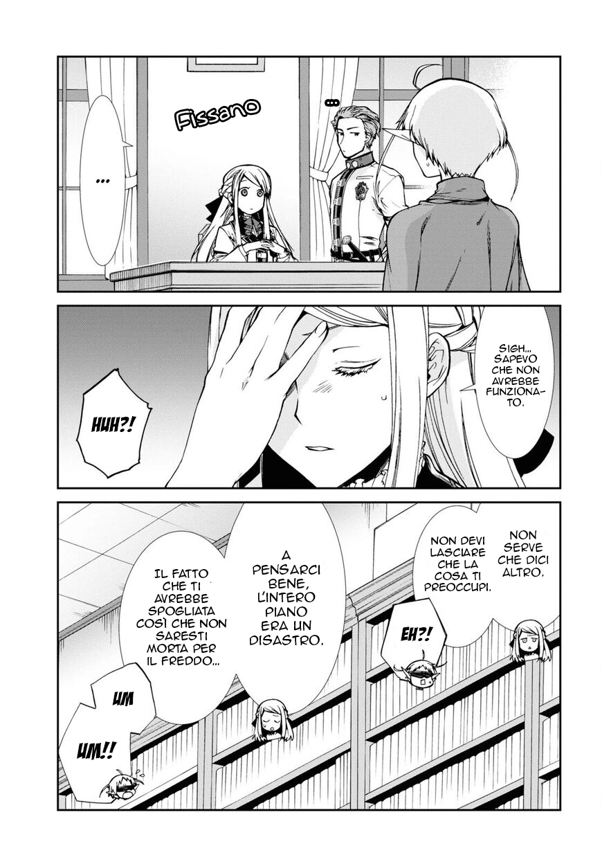 Read Mushoku Tensei - Isekai Ittara Honki Dasu IT Manga Online