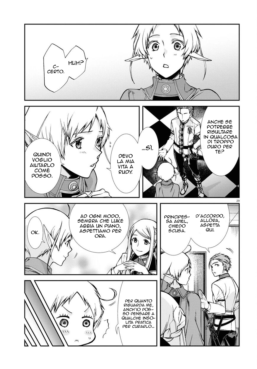 Read Mushoku Tensei - Isekai Ittara Honki Dasu IT Manga Online