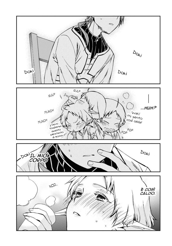 Read Mushoku Tensei - Isekai Ittara Honki Dasu IT Manga Online