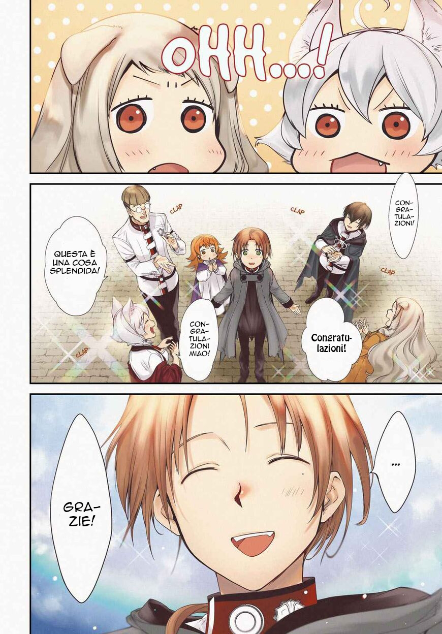 Read Mushoku Tensei - Isekai Ittara Honki Dasu IT Manga Online
