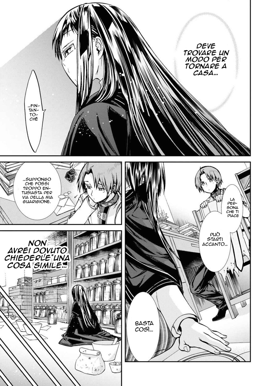 Read Mushoku Tensei - Isekai Ittara Honki Dasu IT Manga Online