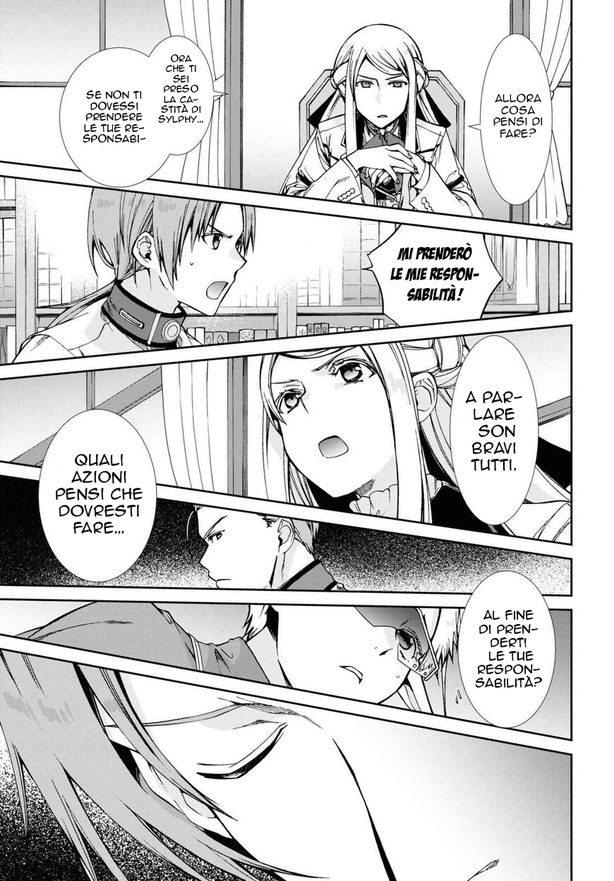 Read Mushoku Tensei - Isekai Ittara Honki Dasu IT Manga Online