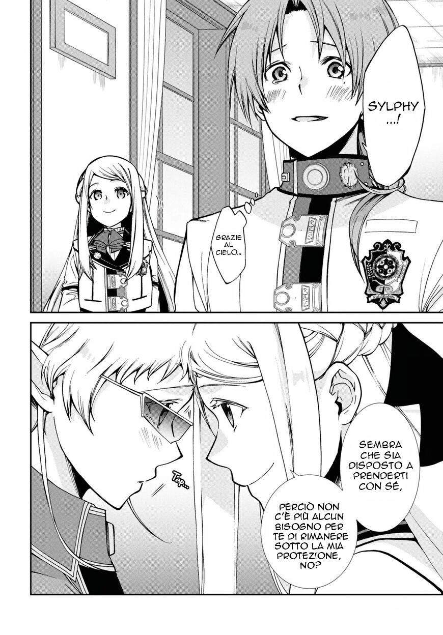 Read Mushoku Tensei - Isekai Ittara Honki Dasu IT Manga Online