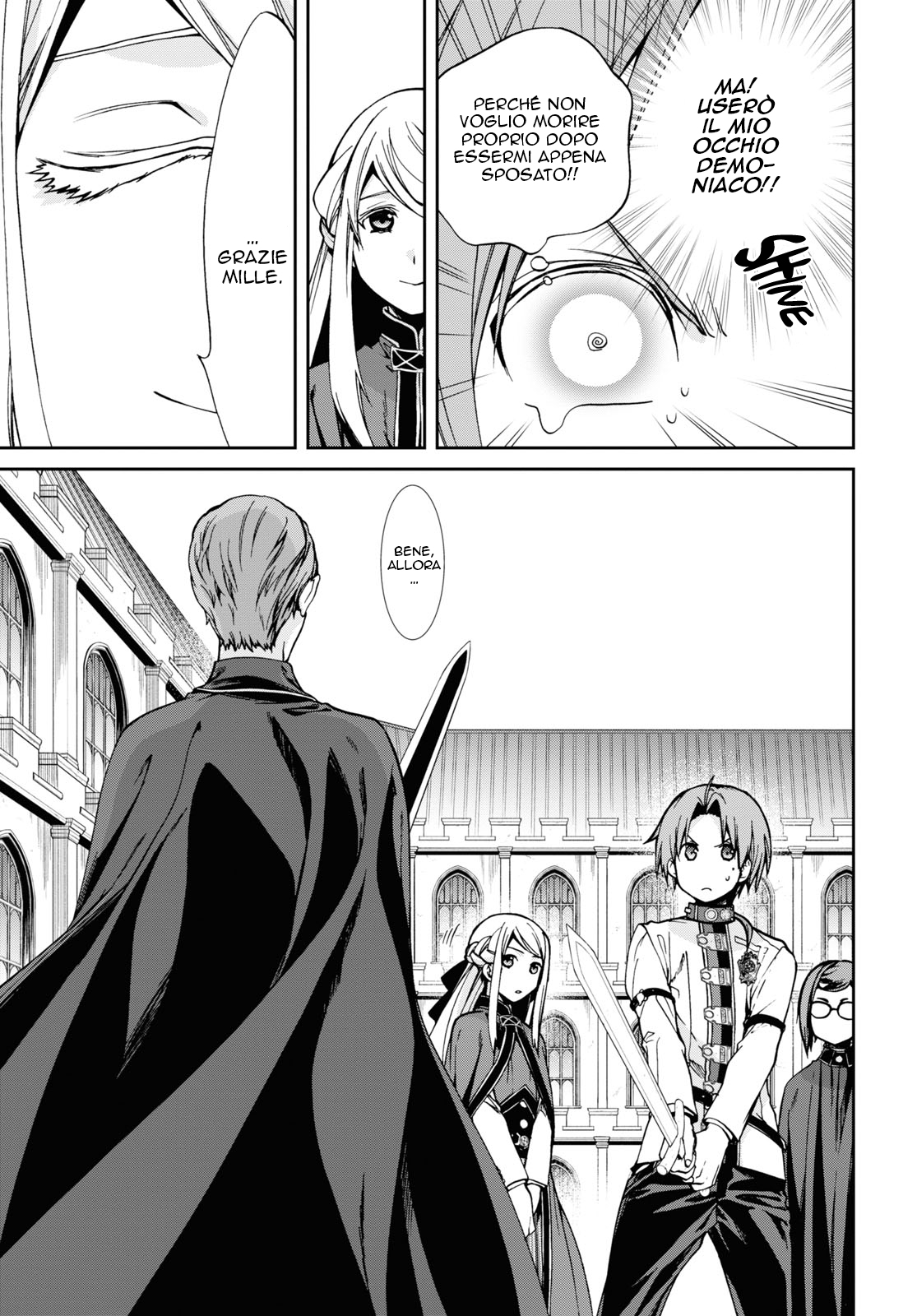 Read Mushoku Tensei - Isekai Ittara Honki Dasu IT Manga Online