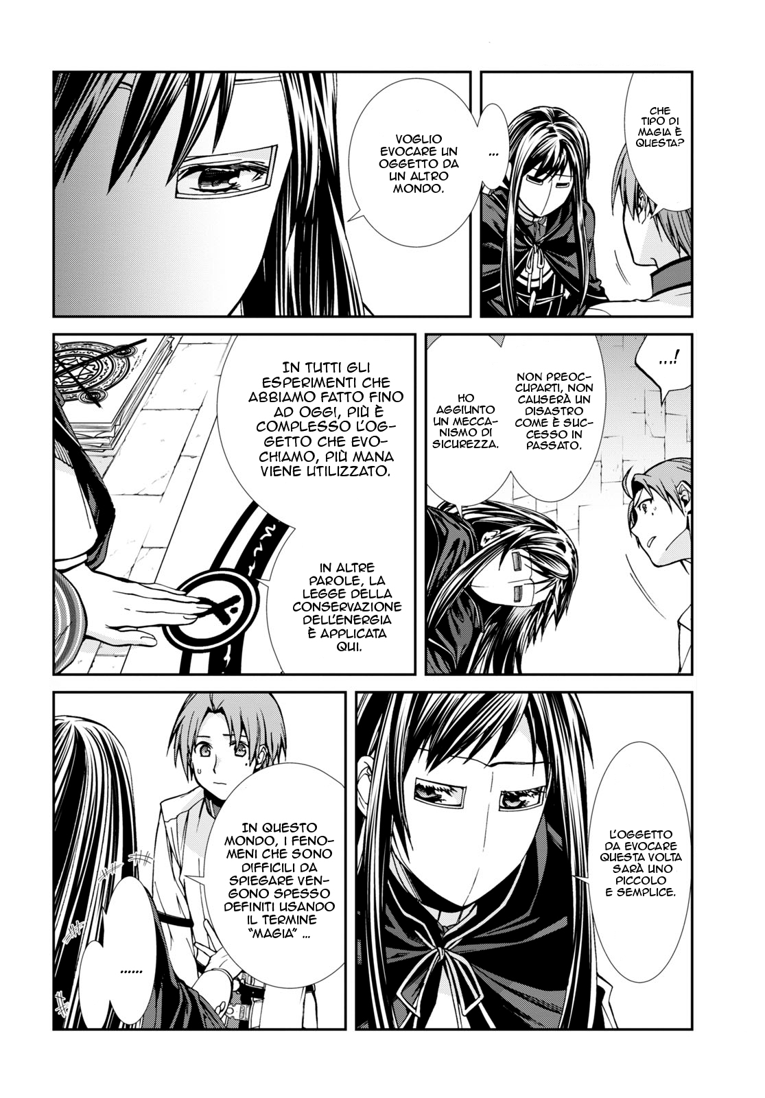 Read Mushoku Tensei - Isekai Ittara Honki Dasu IT Manga Online