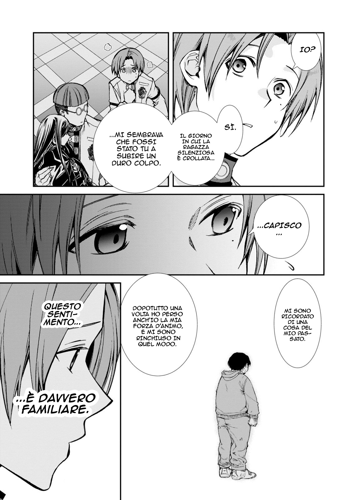 Read Mushoku Tensei - Isekai Ittara Honki Dasu IT Manga Online