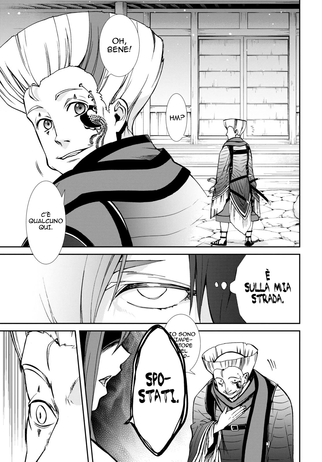 Read Mushoku Tensei - Isekai Ittara Honki Dasu IT Manga Online