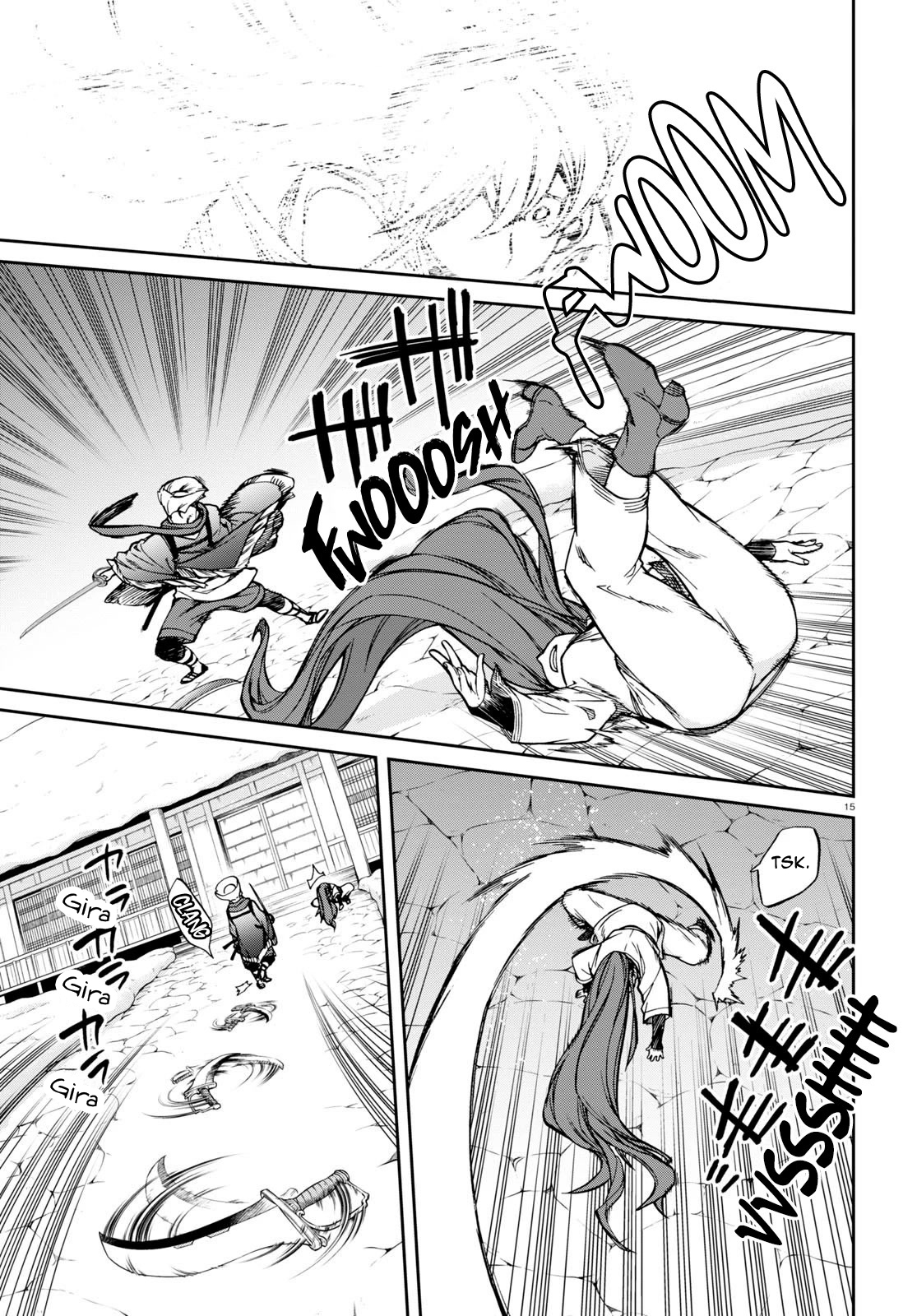 Read Mushoku Tensei - Isekai Ittara Honki Dasu IT Manga Online