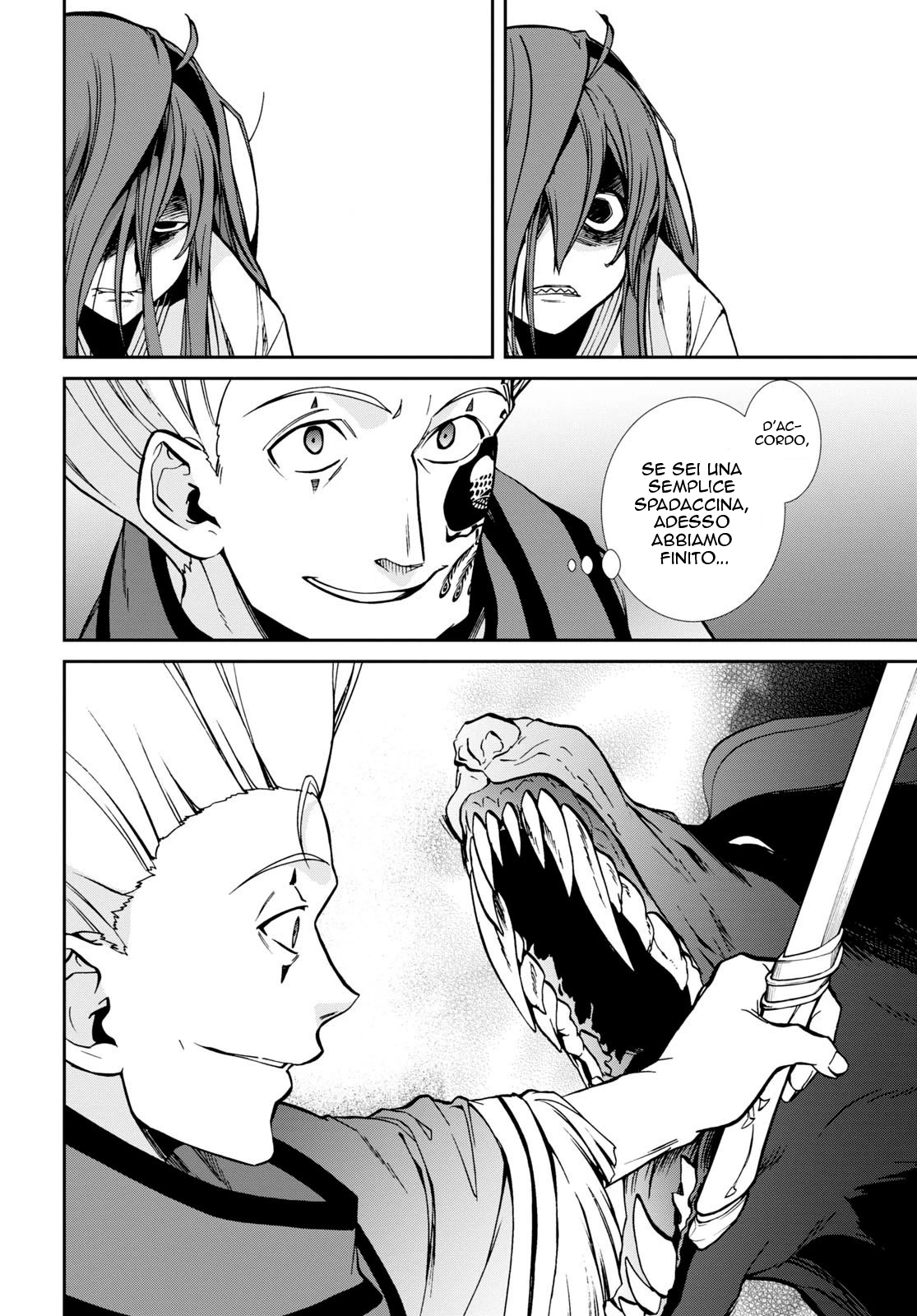 Read Mushoku Tensei - Isekai Ittara Honki Dasu IT Manga Online