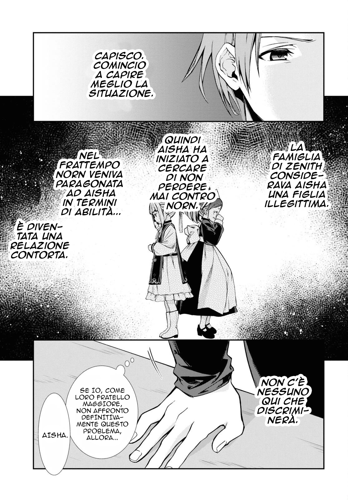 Read Mushoku Tensei - Isekai Ittara Honki Dasu IT Manga Online