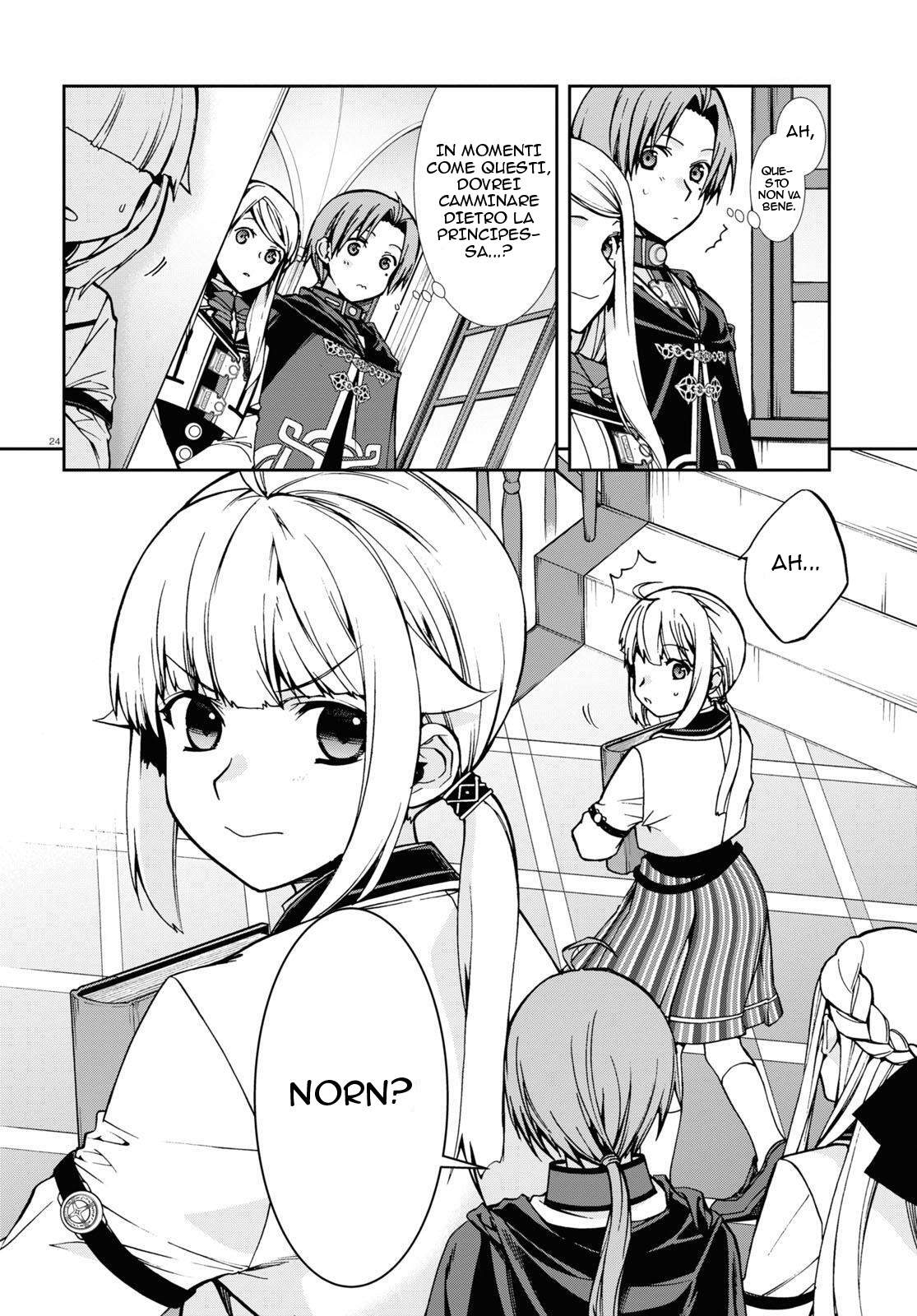 Read Mushoku Tensei - Isekai Ittara Honki Dasu IT Manga Online
