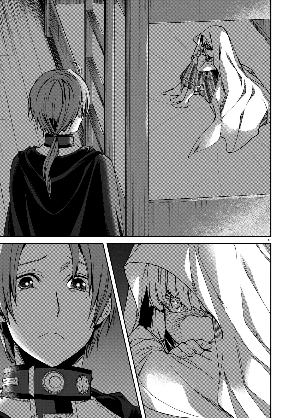 Read Mushoku Tensei - Isekai Ittara Honki Dasu IT Manga Online