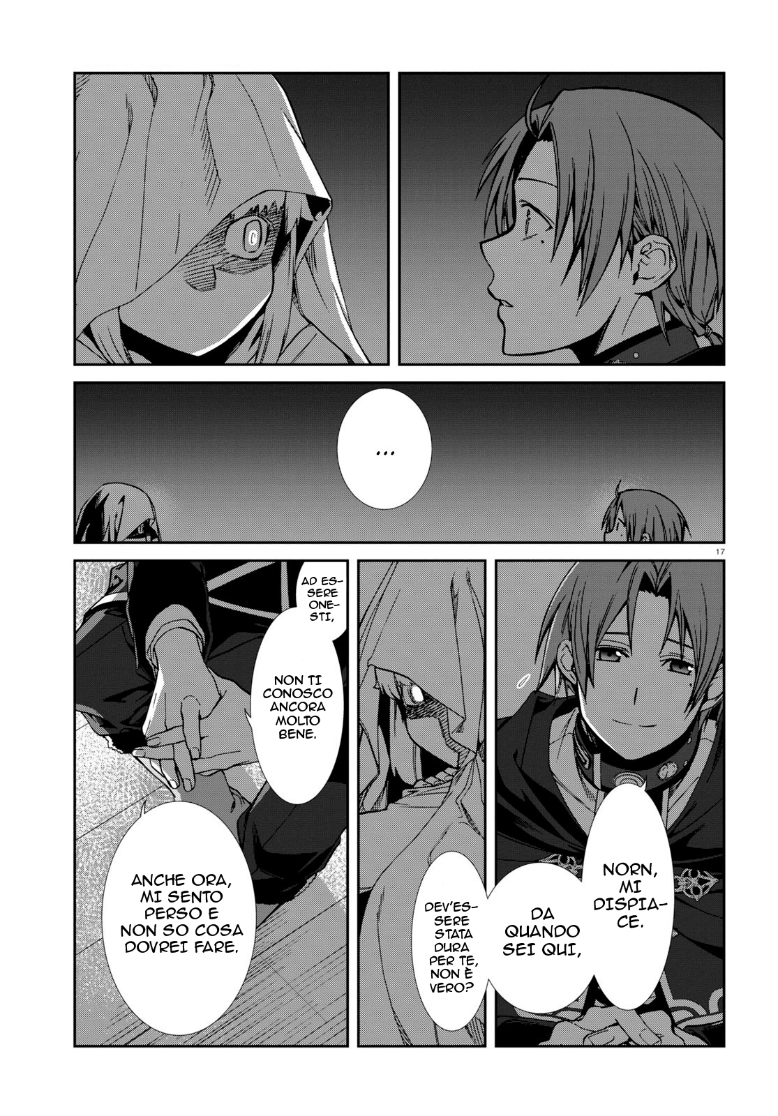 Read Mushoku Tensei - Isekai Ittara Honki Dasu IT Manga Online