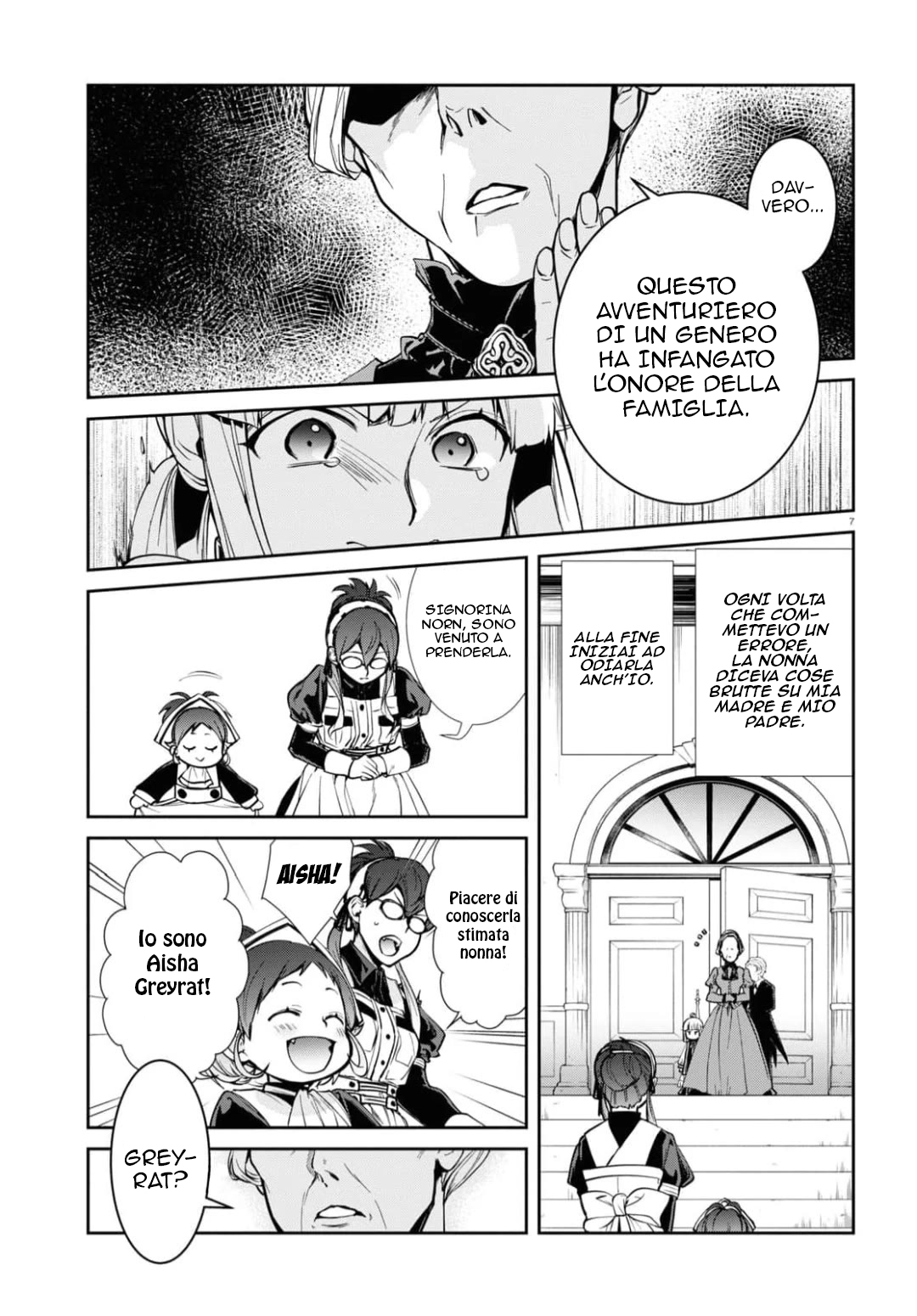 Read Mushoku Tensei - Isekai Ittara Honki Dasu IT Manga Online