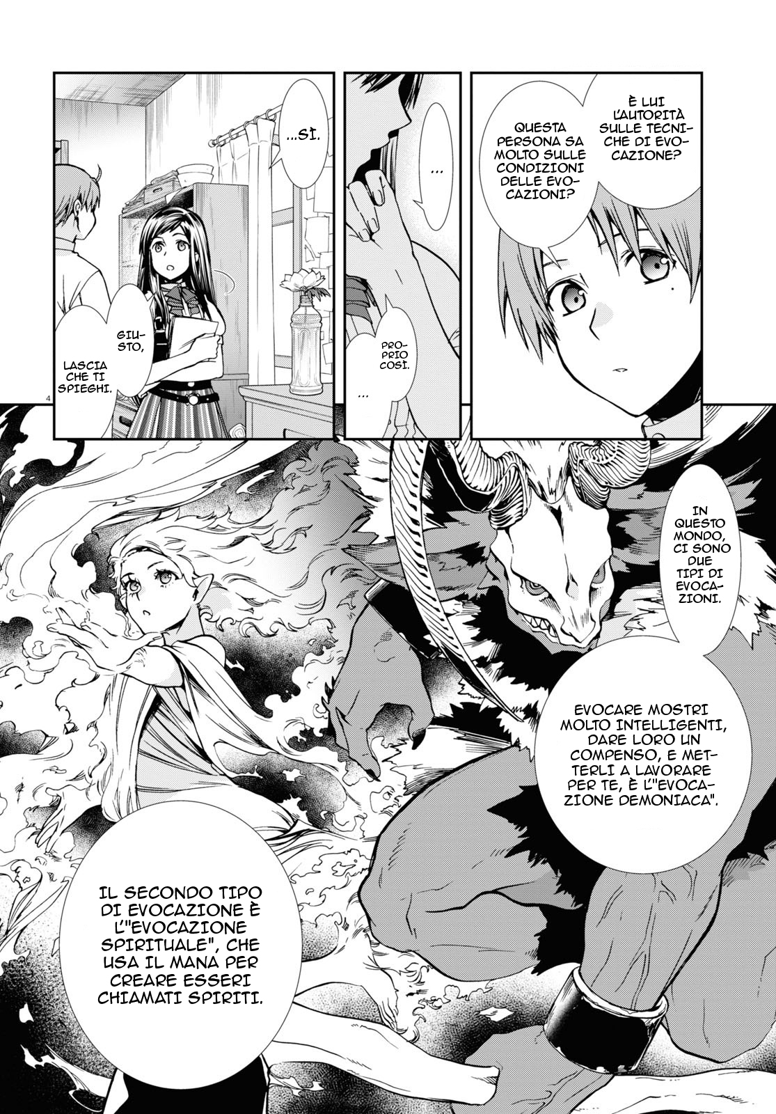 Read Mushoku Tensei - Isekai Ittara Honki Dasu IT Manga Online