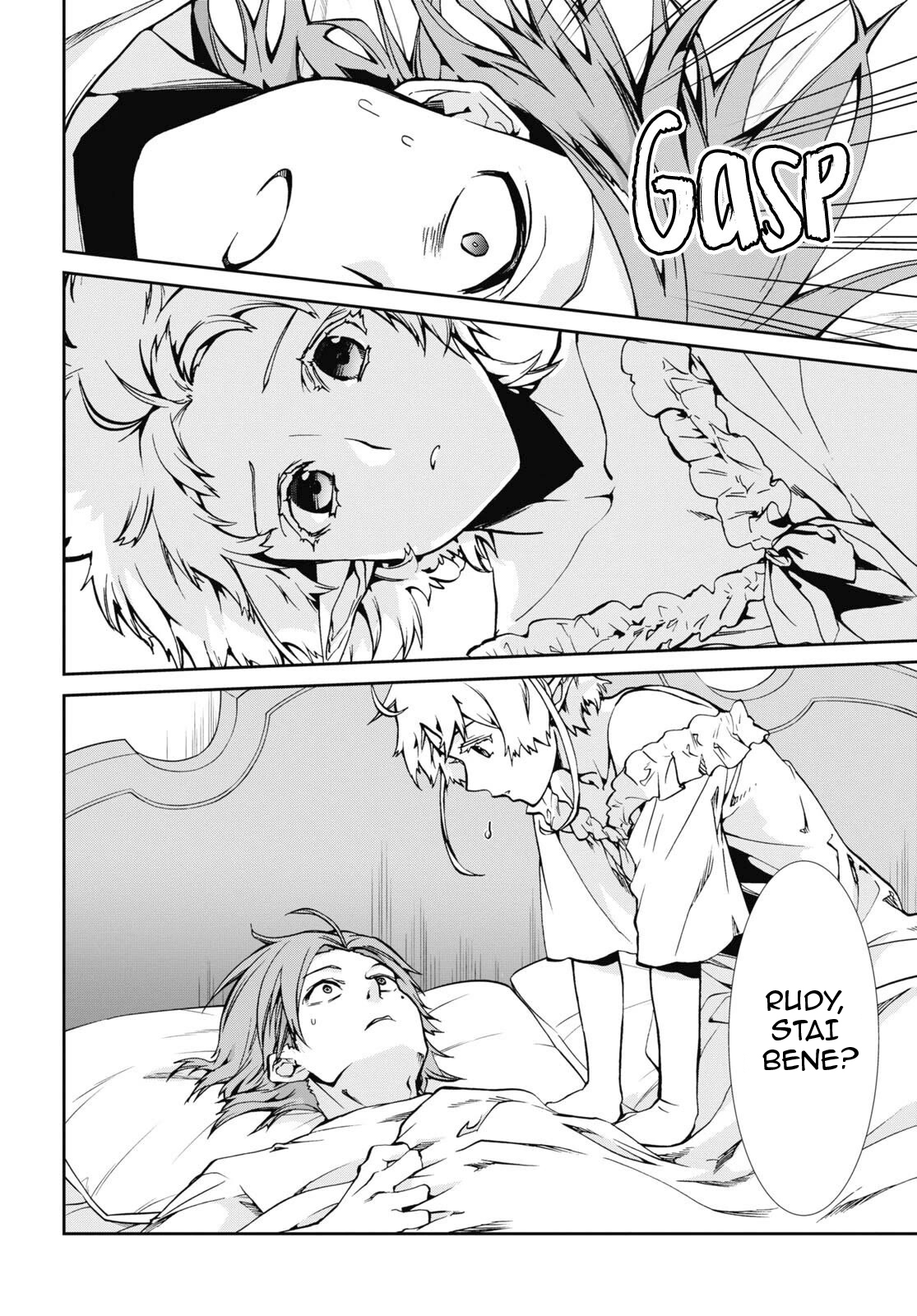 Read Mushoku Tensei - Isekai Ittara Honki Dasu IT Manga Online