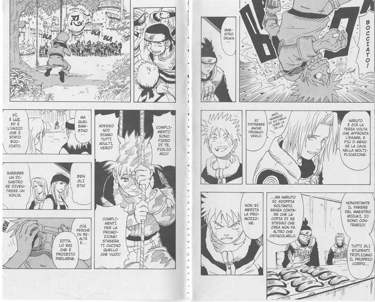 Read Naruto IT Manga Online