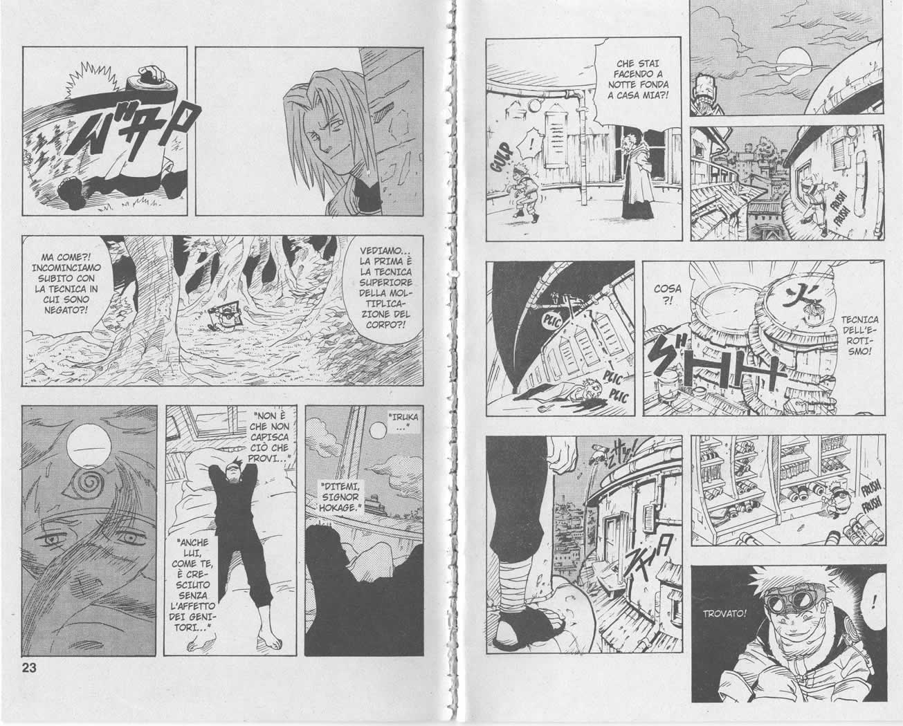 Read Naruto IT Manga Online