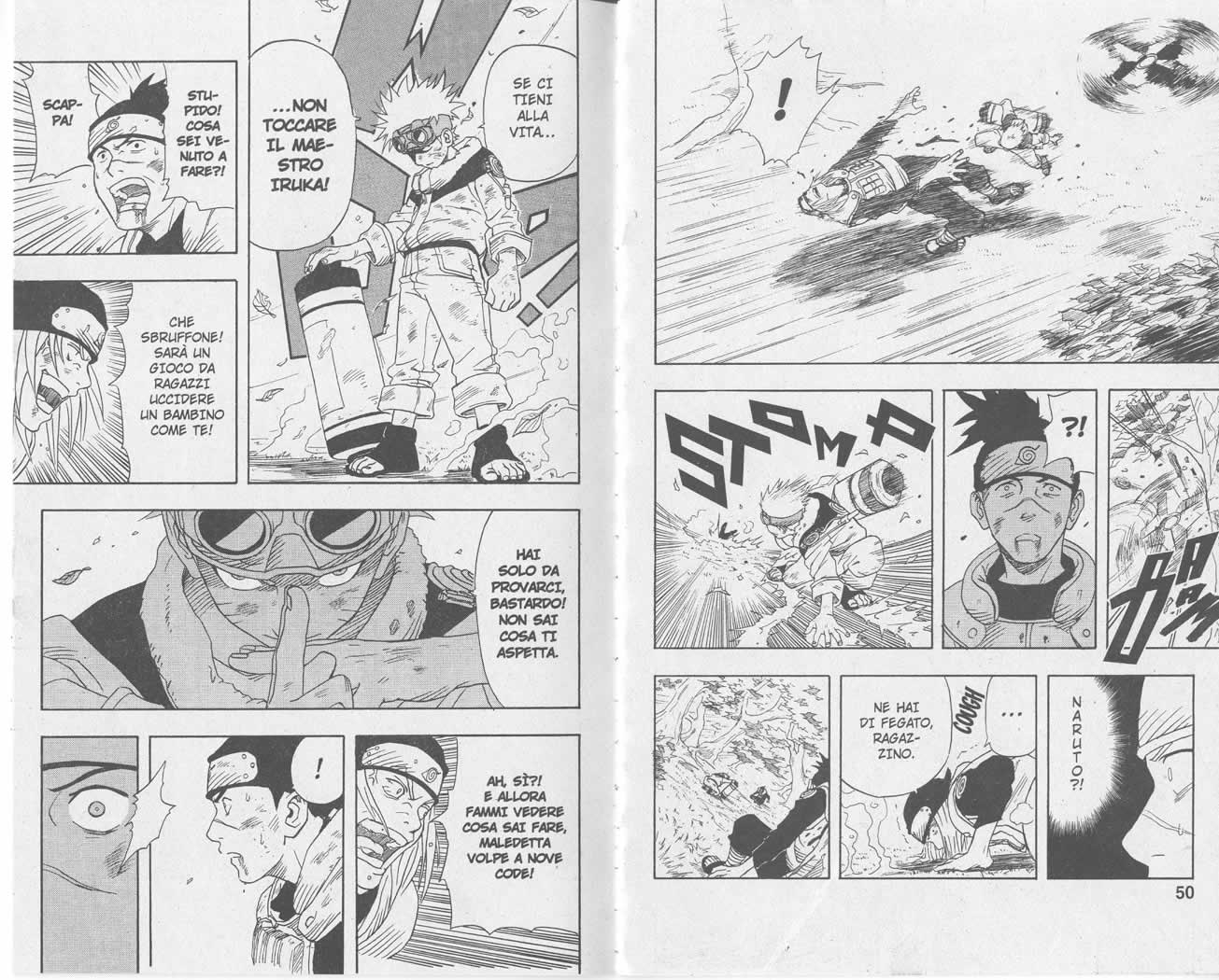 Read Naruto IT Manga Online