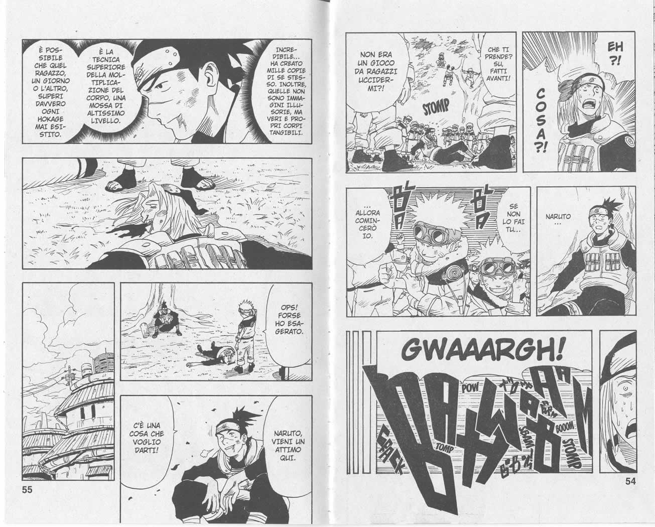Read Naruto IT Manga Online