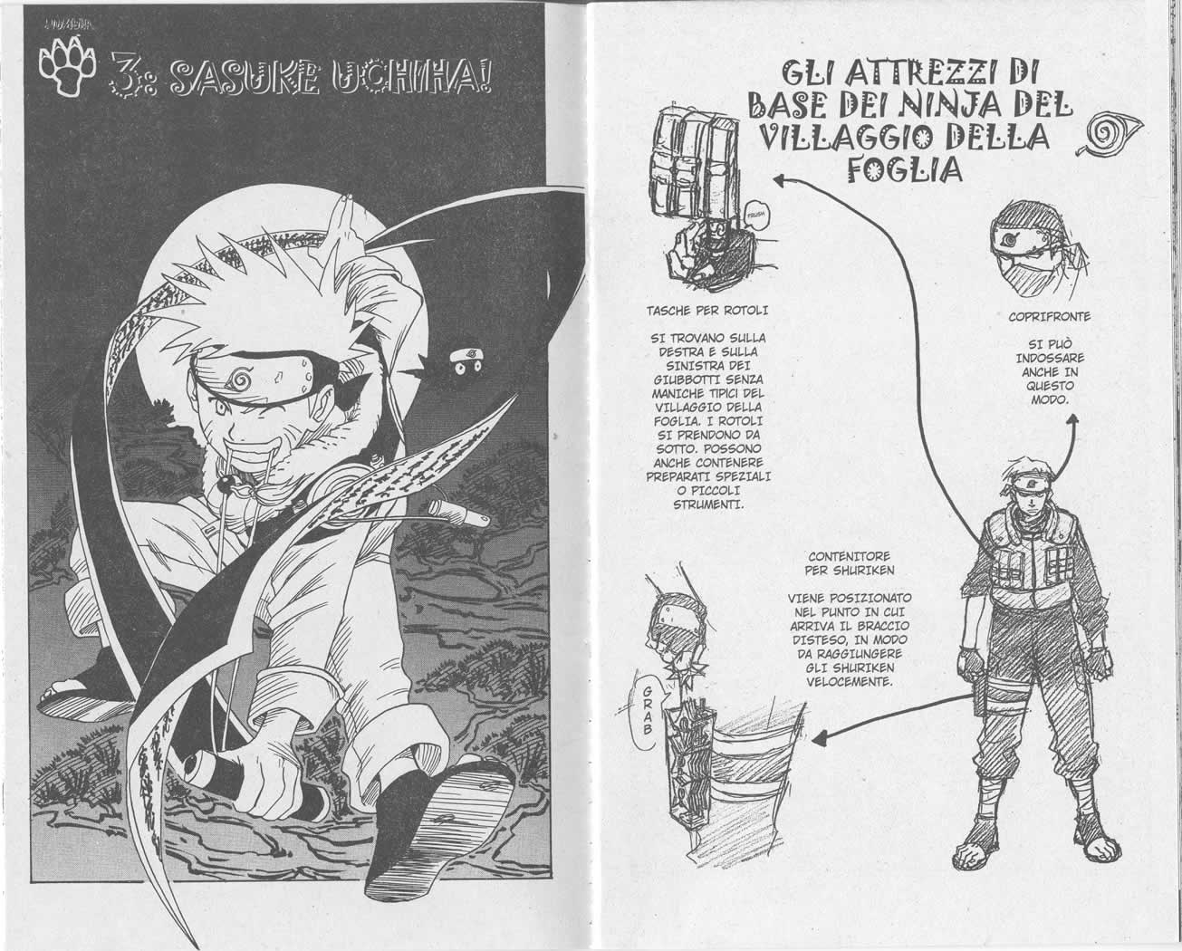 Read Naruto IT Manga Online