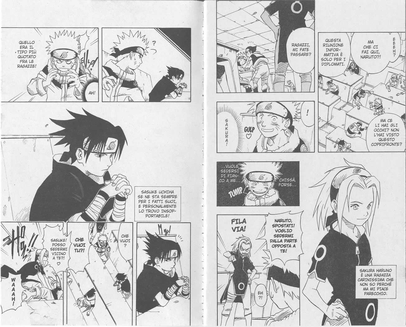 Read Naruto IT Manga Online