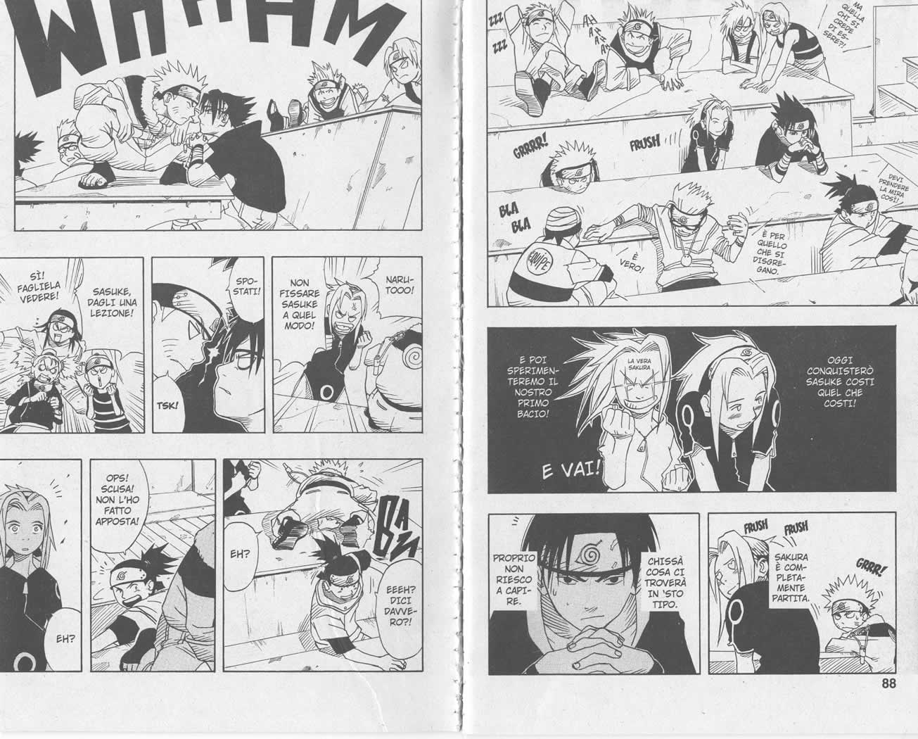 Read Naruto IT Manga Online