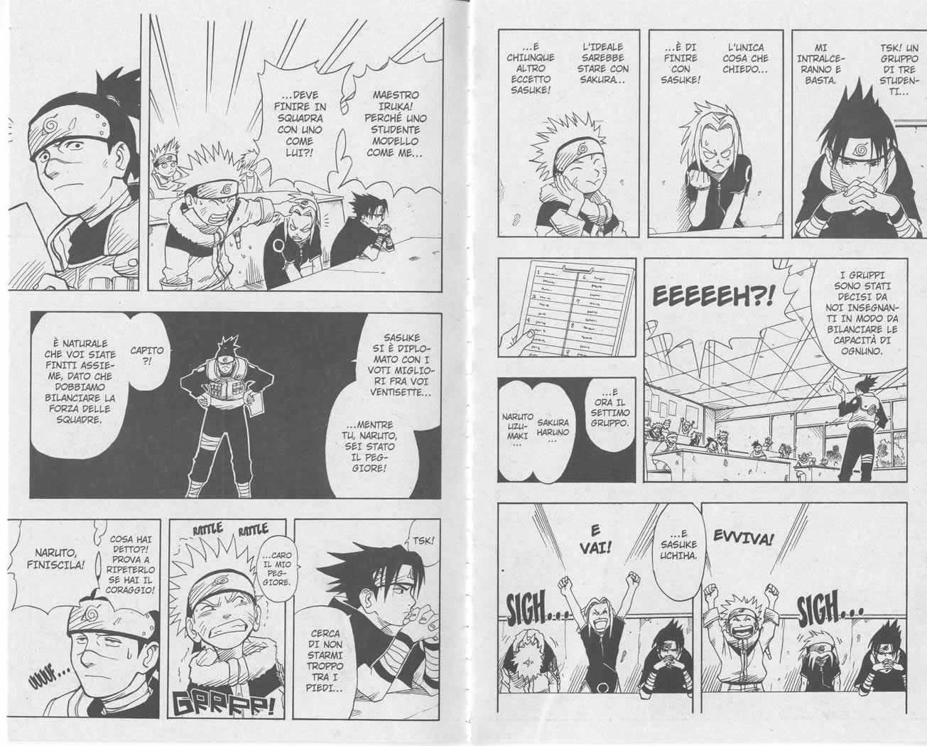 Read Naruto IT Manga Online
