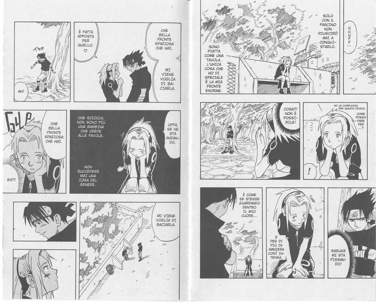 Read Naruto IT Manga Online