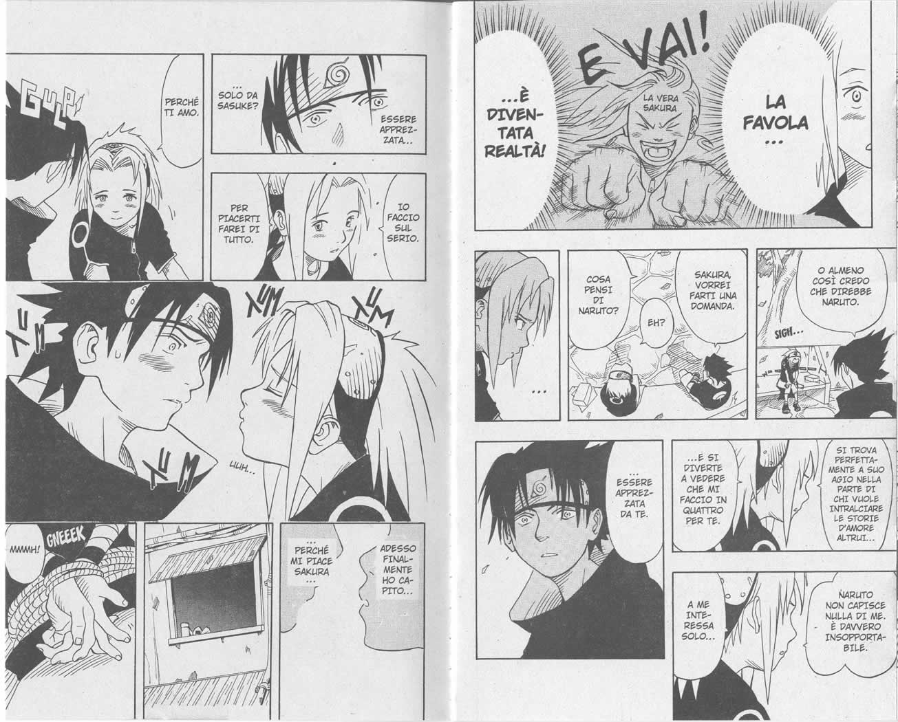 Read Naruto IT Manga Online