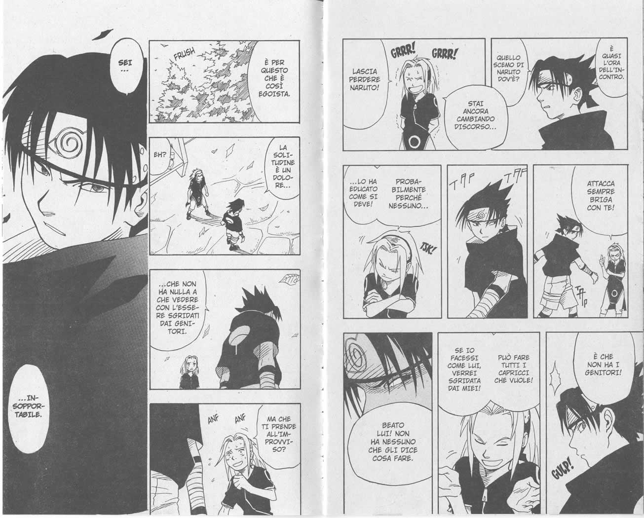 Read Naruto IT Manga Online
