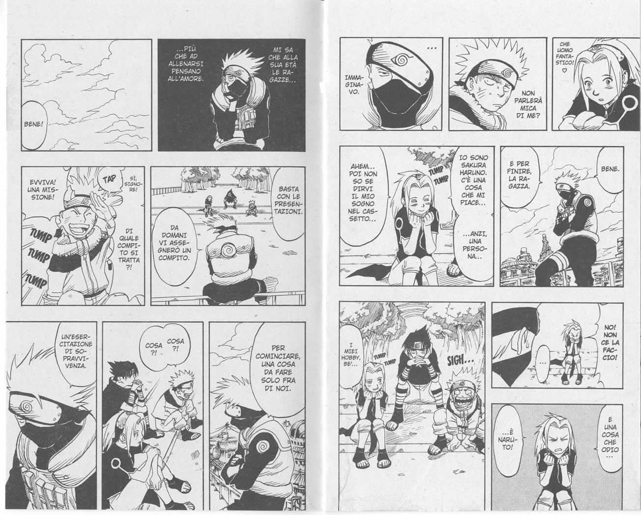 Read Naruto IT Manga Online
