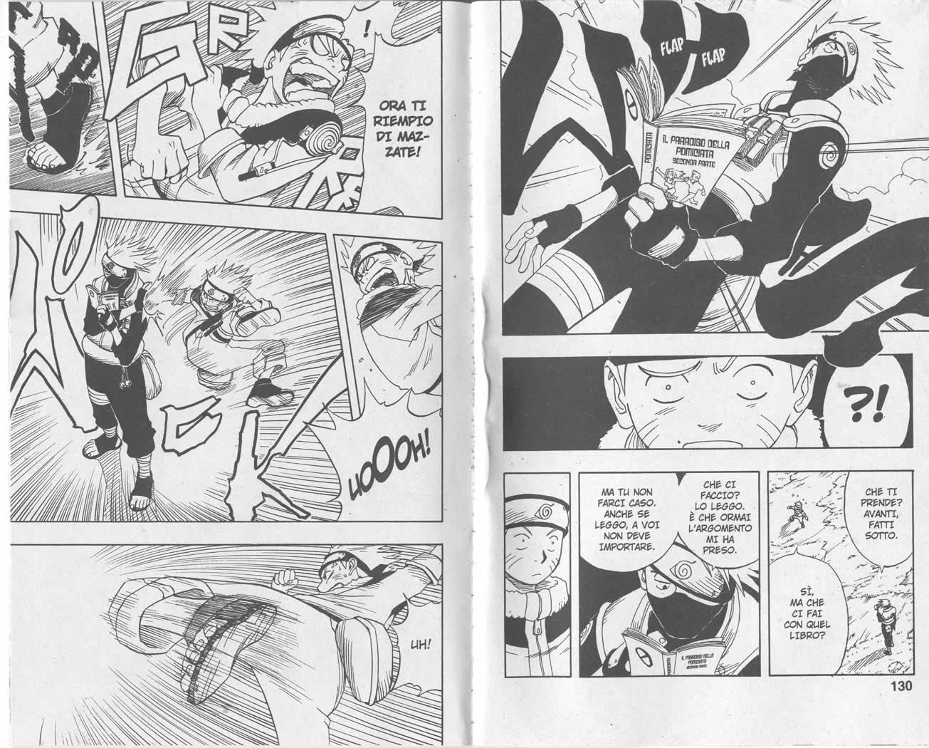 Read Naruto IT Manga Online